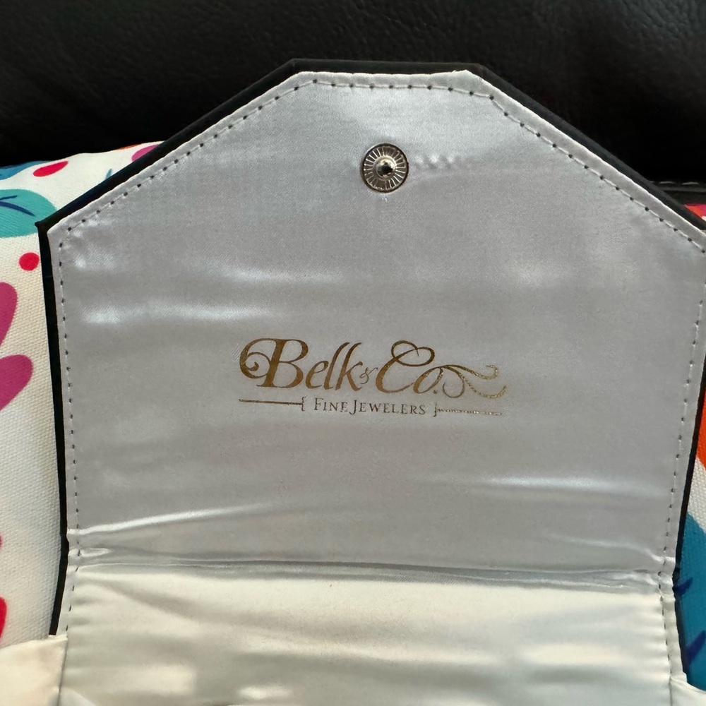 Sterling Silver Bead Necklace - Picture 2 of 6